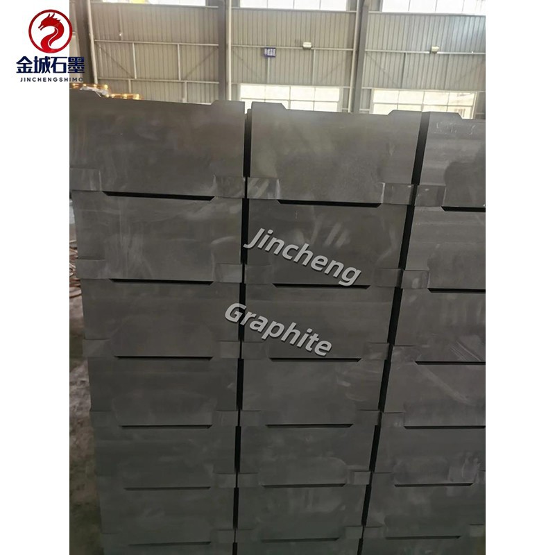 Lithium Battery Graphite Crucible suppliers